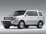 Honda Pilot Concept 2008 года